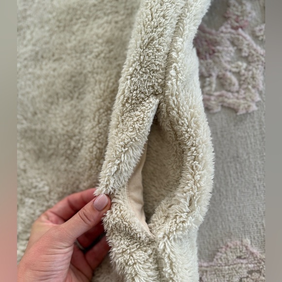 Rag & Bone Logan Sherpa Quarter zip pullover - Picture 13 of 15